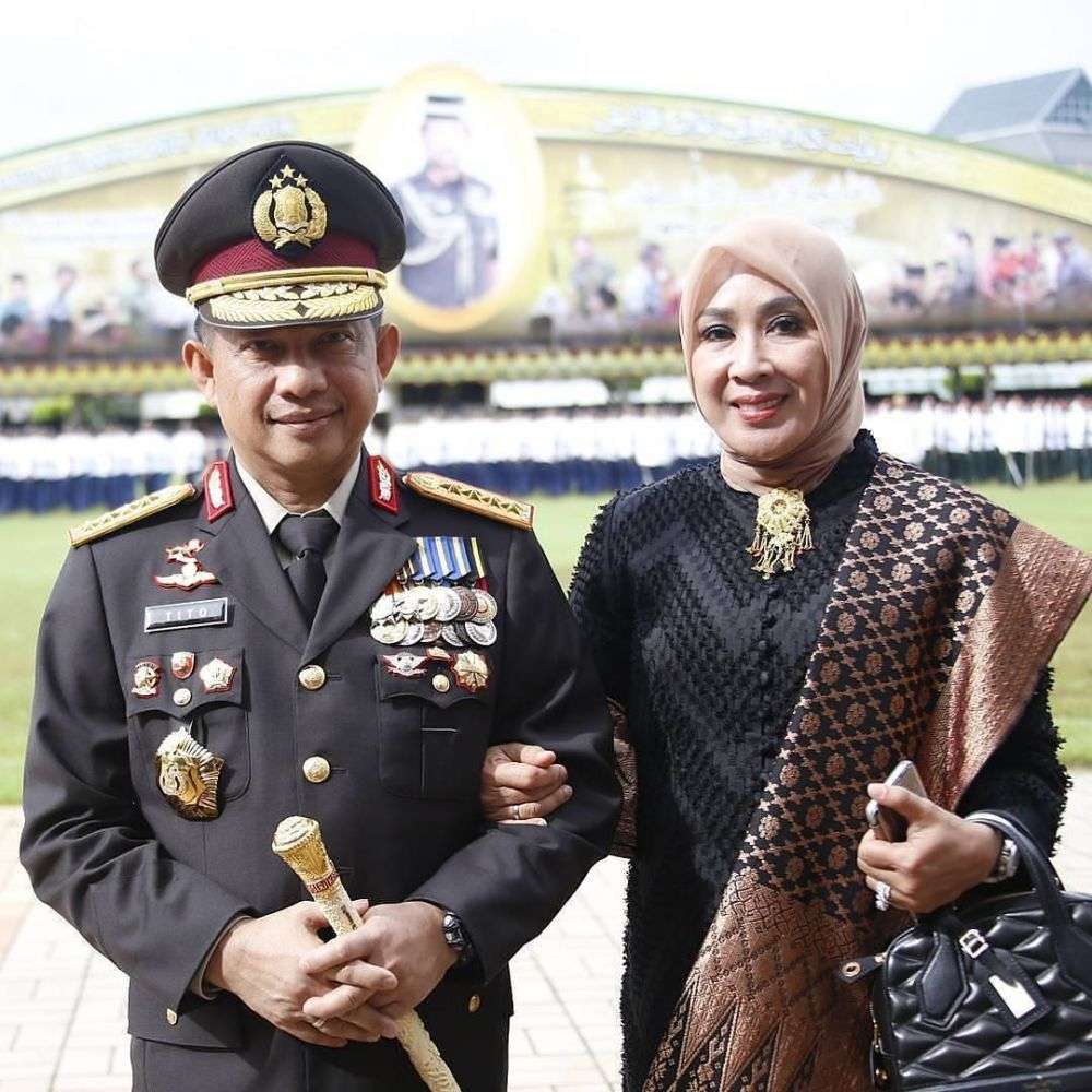 Istri Menteri