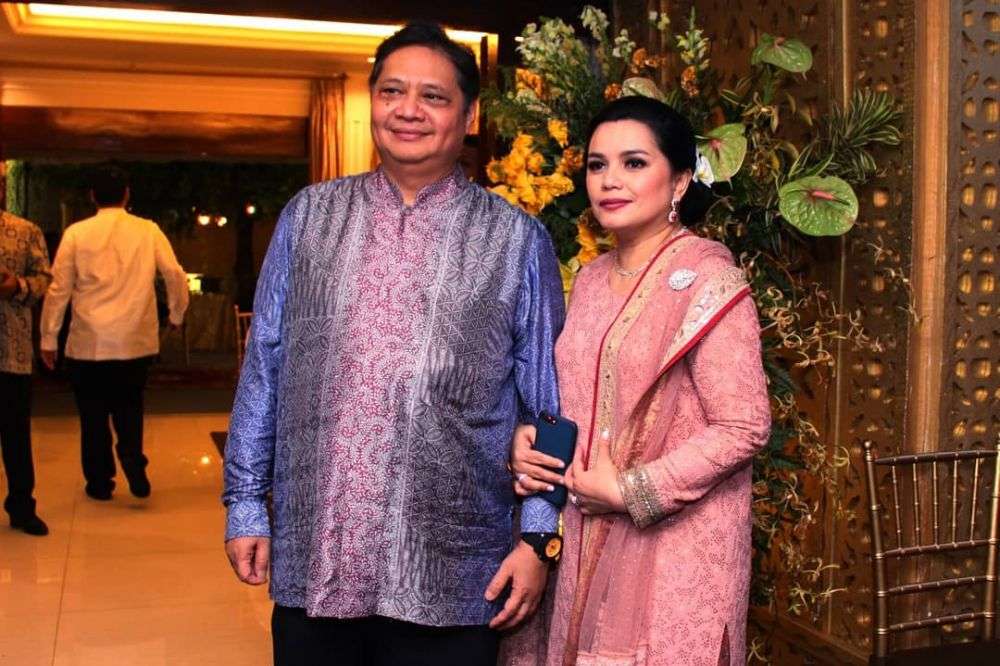 Istri Menteri