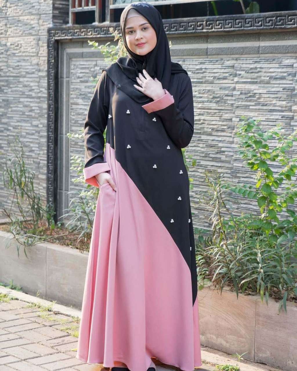 Cara Berhijab Sederhana