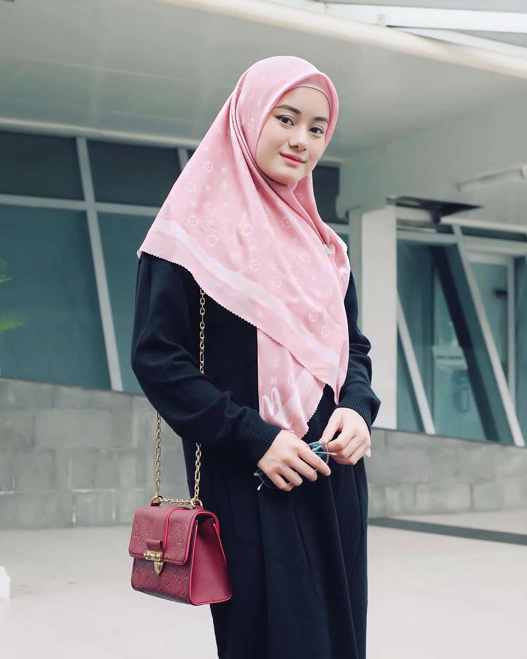 Cara Berhijab Sederhana