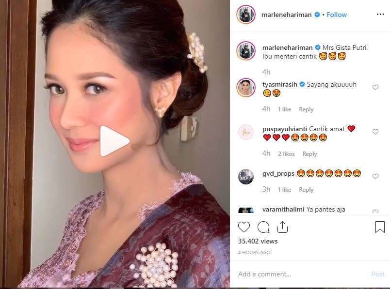 Gista Putri
