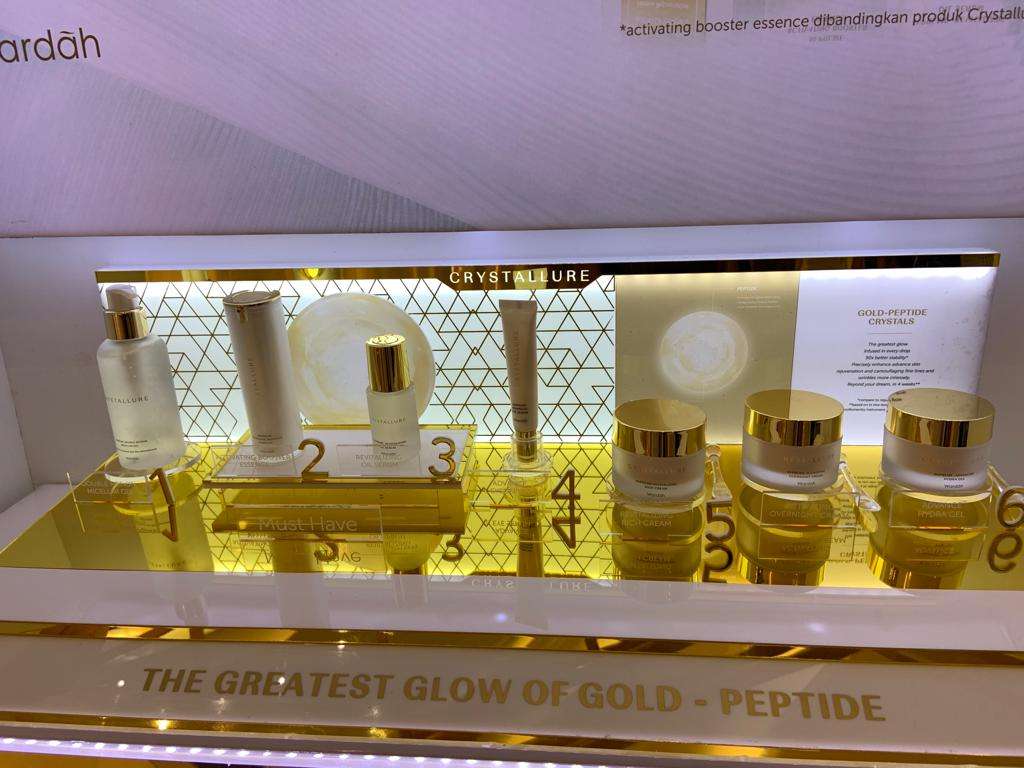 Seri anti aging Crystallure