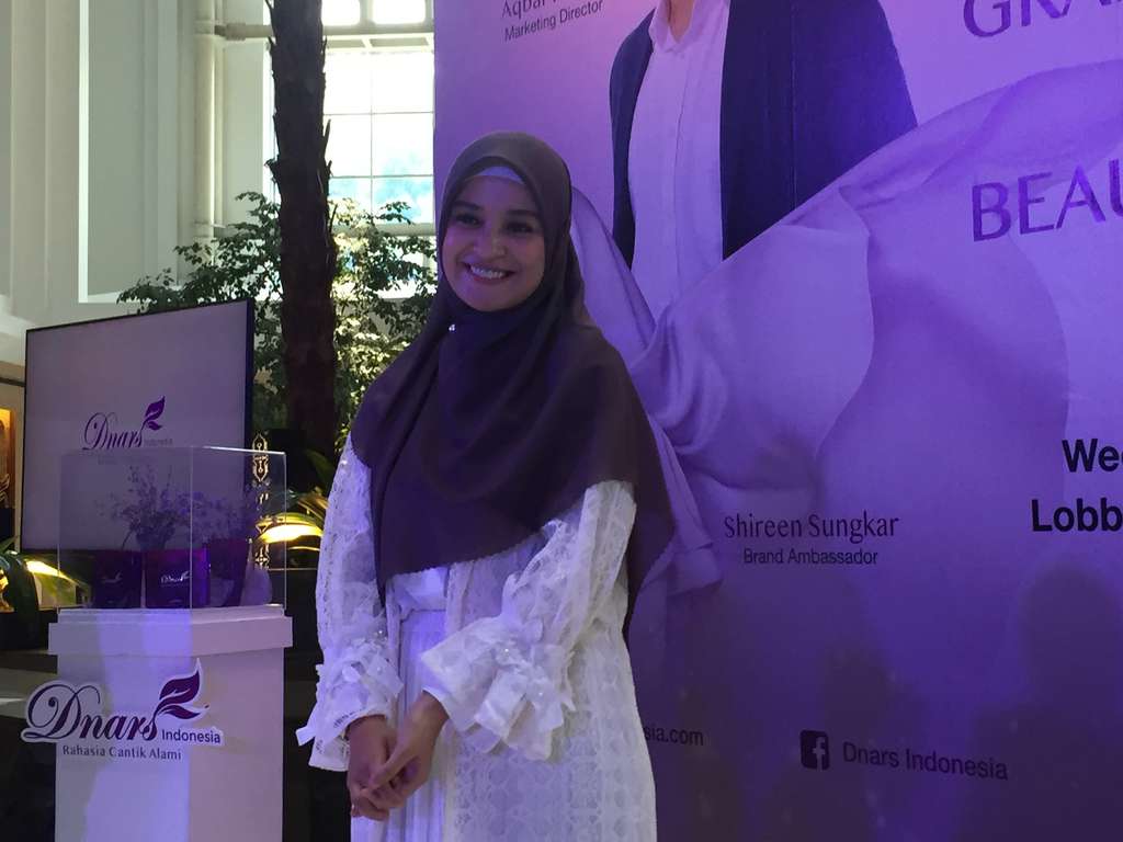 Shireen Sungkar