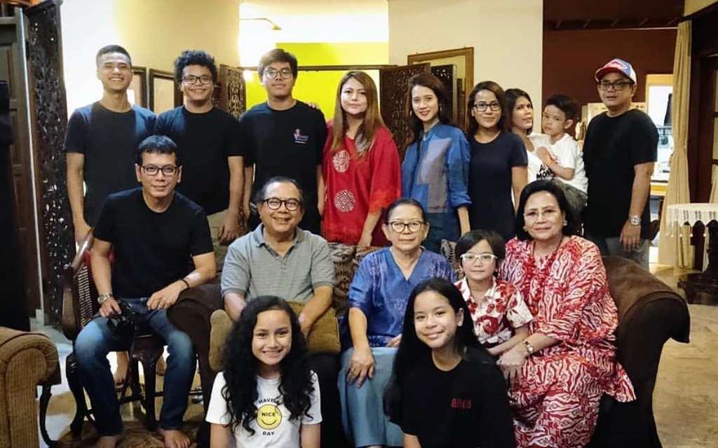 Keluarga Wishnutama