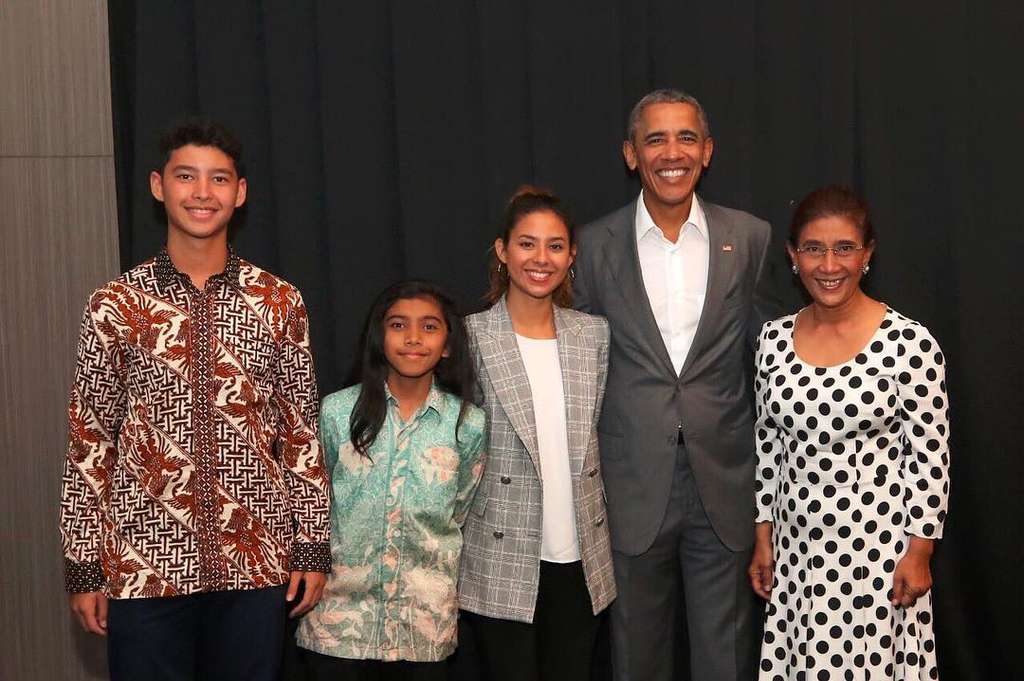 Putri Susi Pudjiastuti