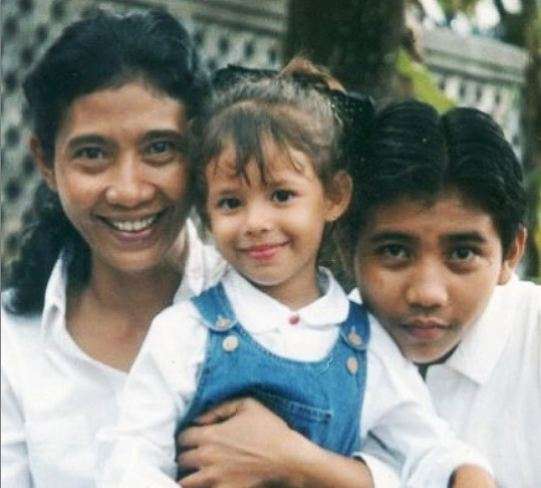 Susi Pudjiastuti dan Nadine