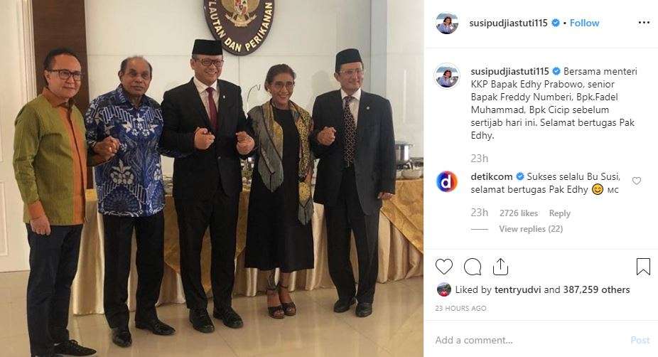 Susi Pudjiastuti