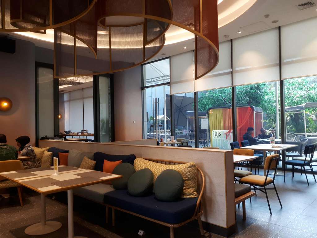 Ibis Jakarta Tanah Abang