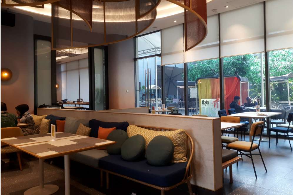 Ibis Tanah Abang