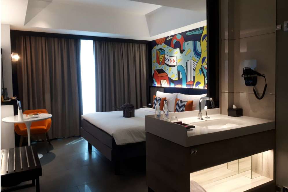 Ibis Tanah Abang