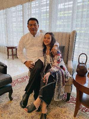 Putri Bungsu Moeldoko