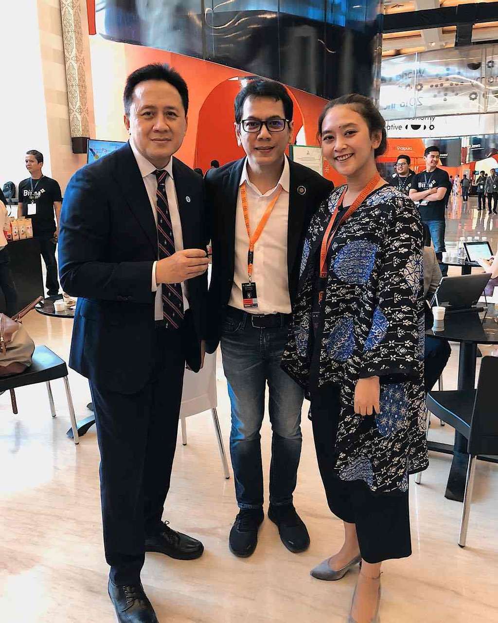 Putri Bungsu Moeldoko