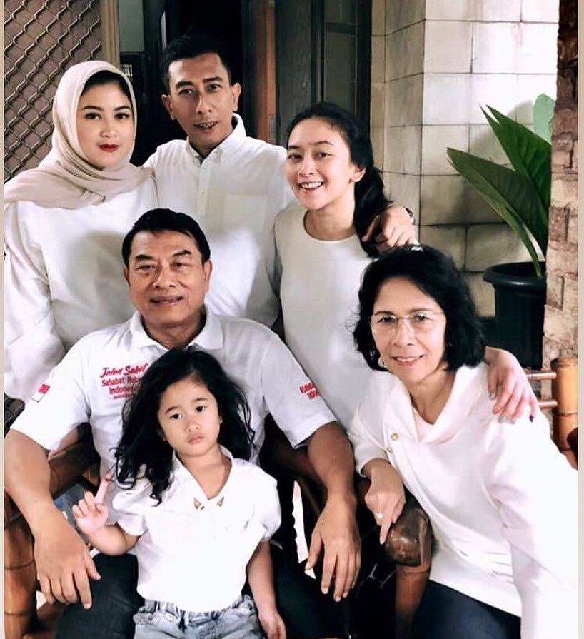 Putri Bungsu Moeldoko