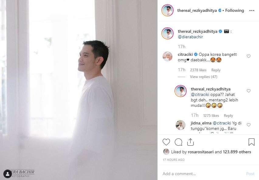rezky aditya