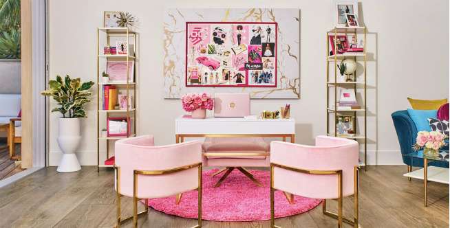 Rumah Barbie