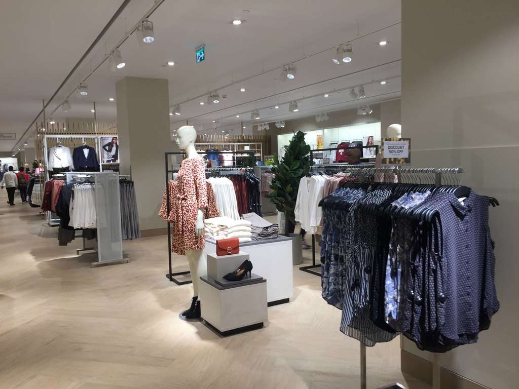 H&M