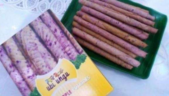 4 Resep Camilan Kekinian Terbuat dari Ubi Jalar, Lezat dan Sederhana