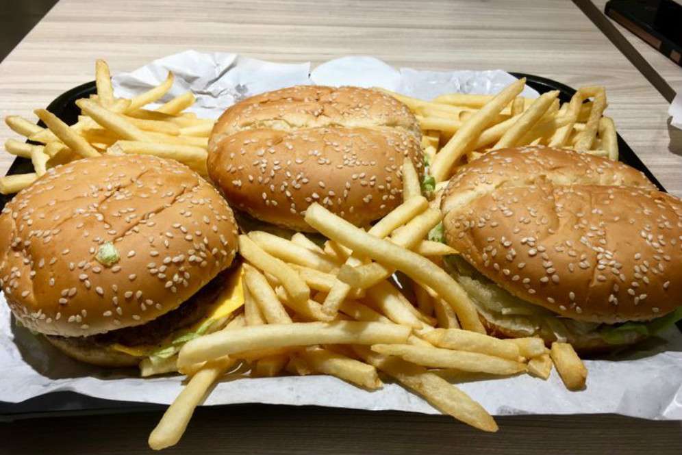 Burger Up