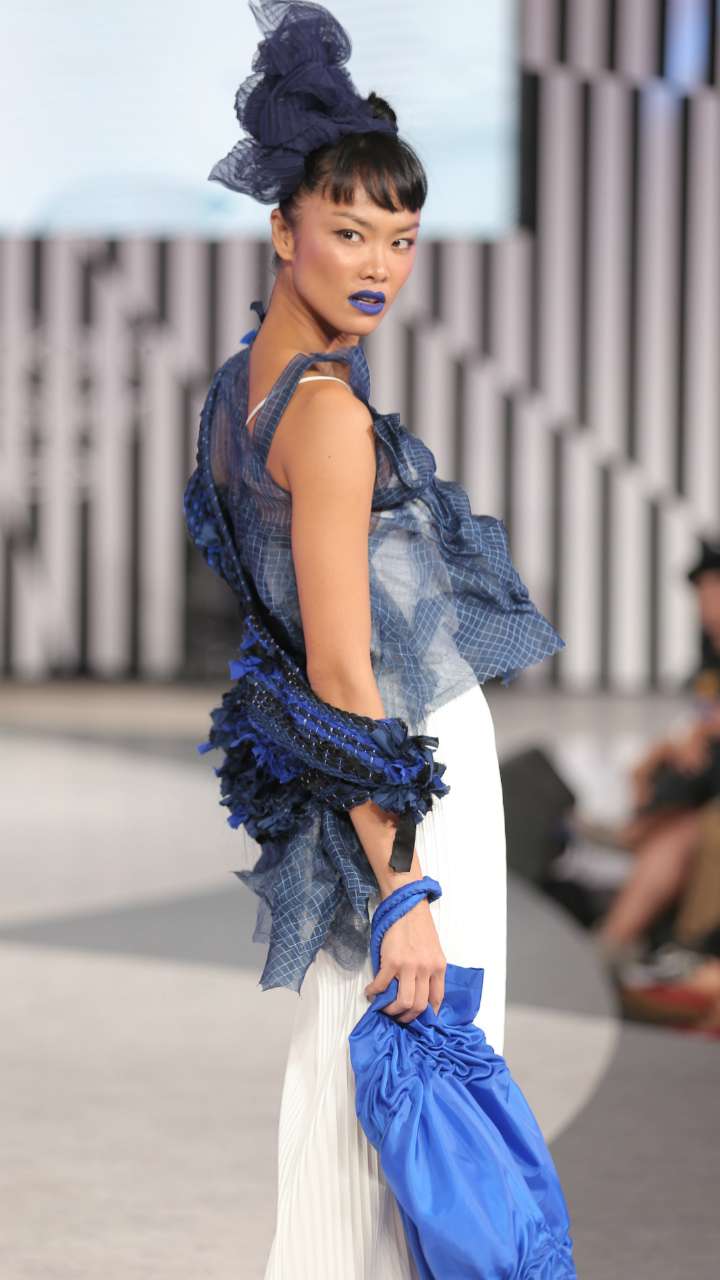 Danone-AQUA di JFW 2020