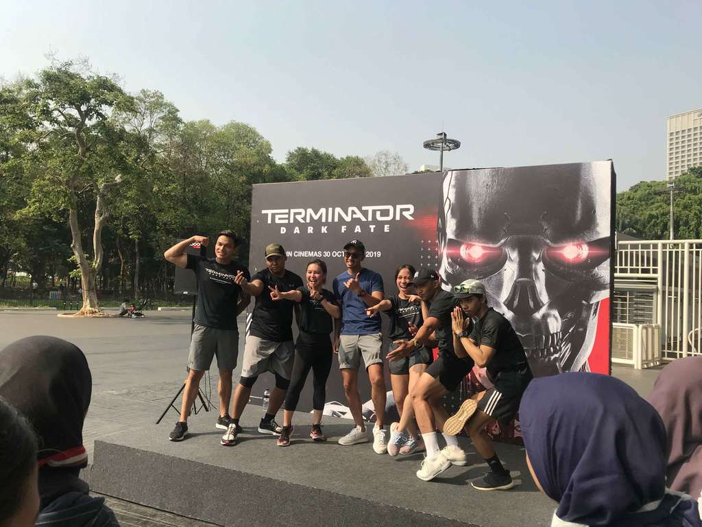 Indo Sweat Camp