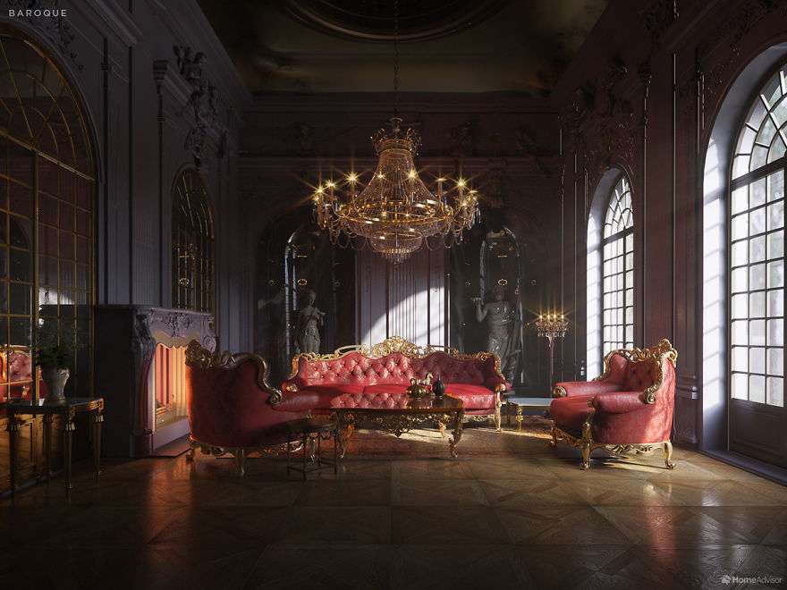 Desain Interior