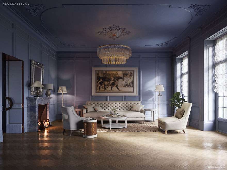 Desain Interior