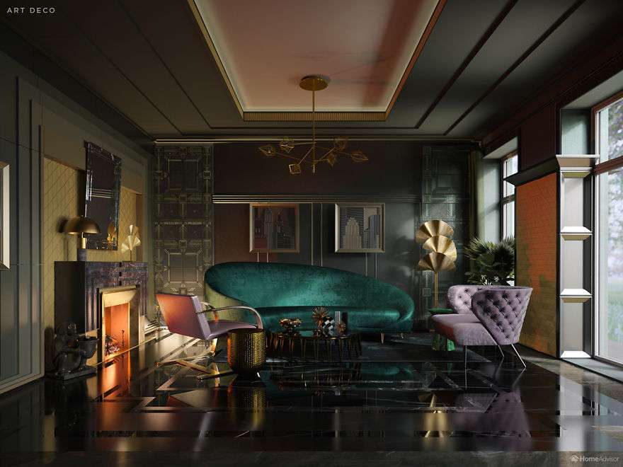 Desain Interior