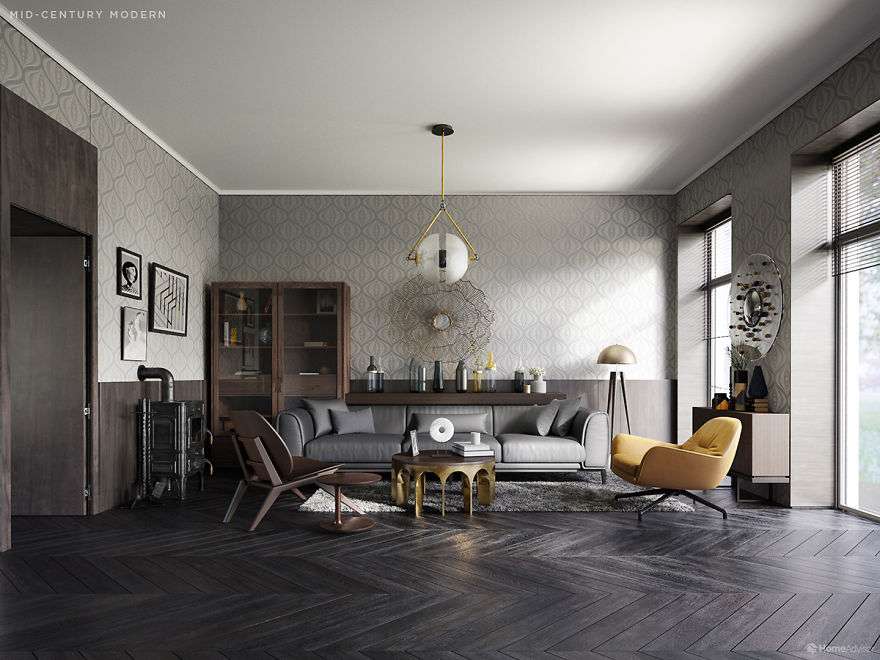 Desain Interior