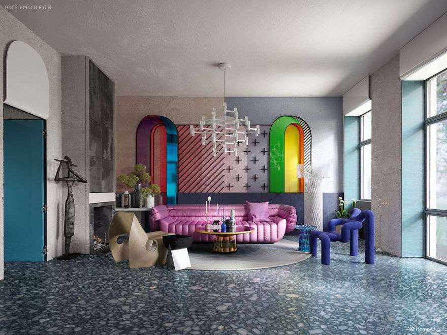 Desain Interior