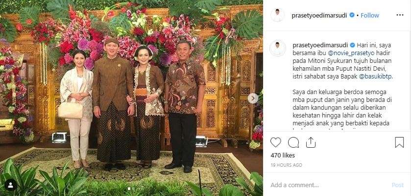 Unggahan Prasetyo Edi