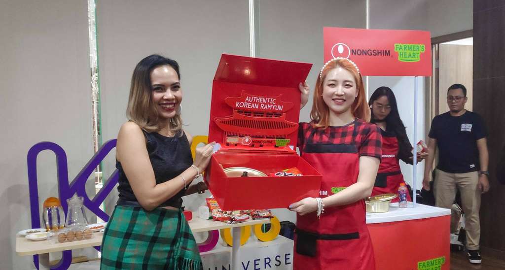 Nongshim Farmer's Heart