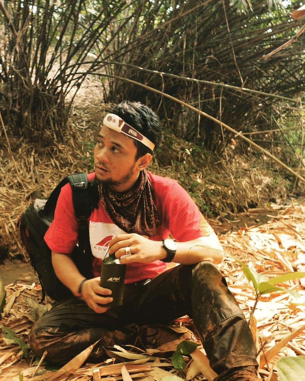 Potret Panji Petualang