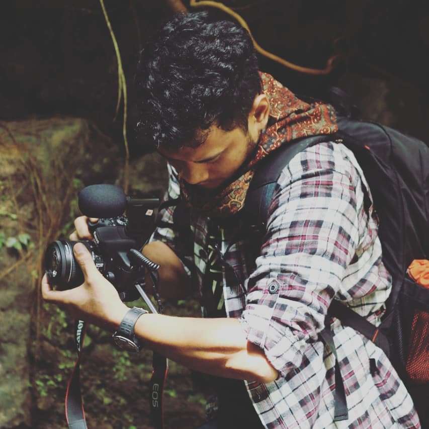 Potret Panji Petualang