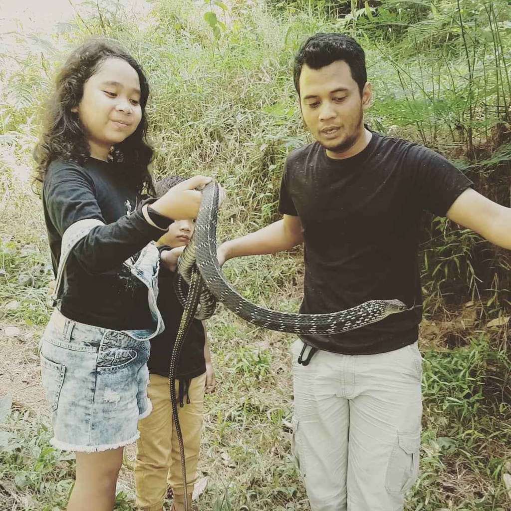 Potret Panji Petualang