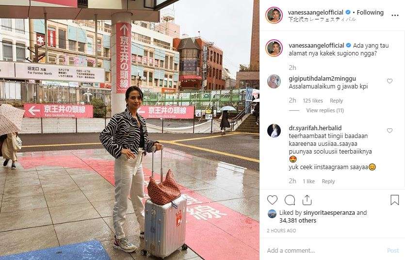 Vanessa Angel Vanessa Angel