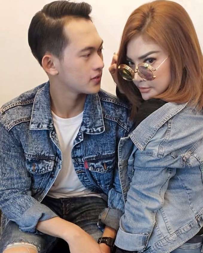 irma dharmawangsa dan irfan