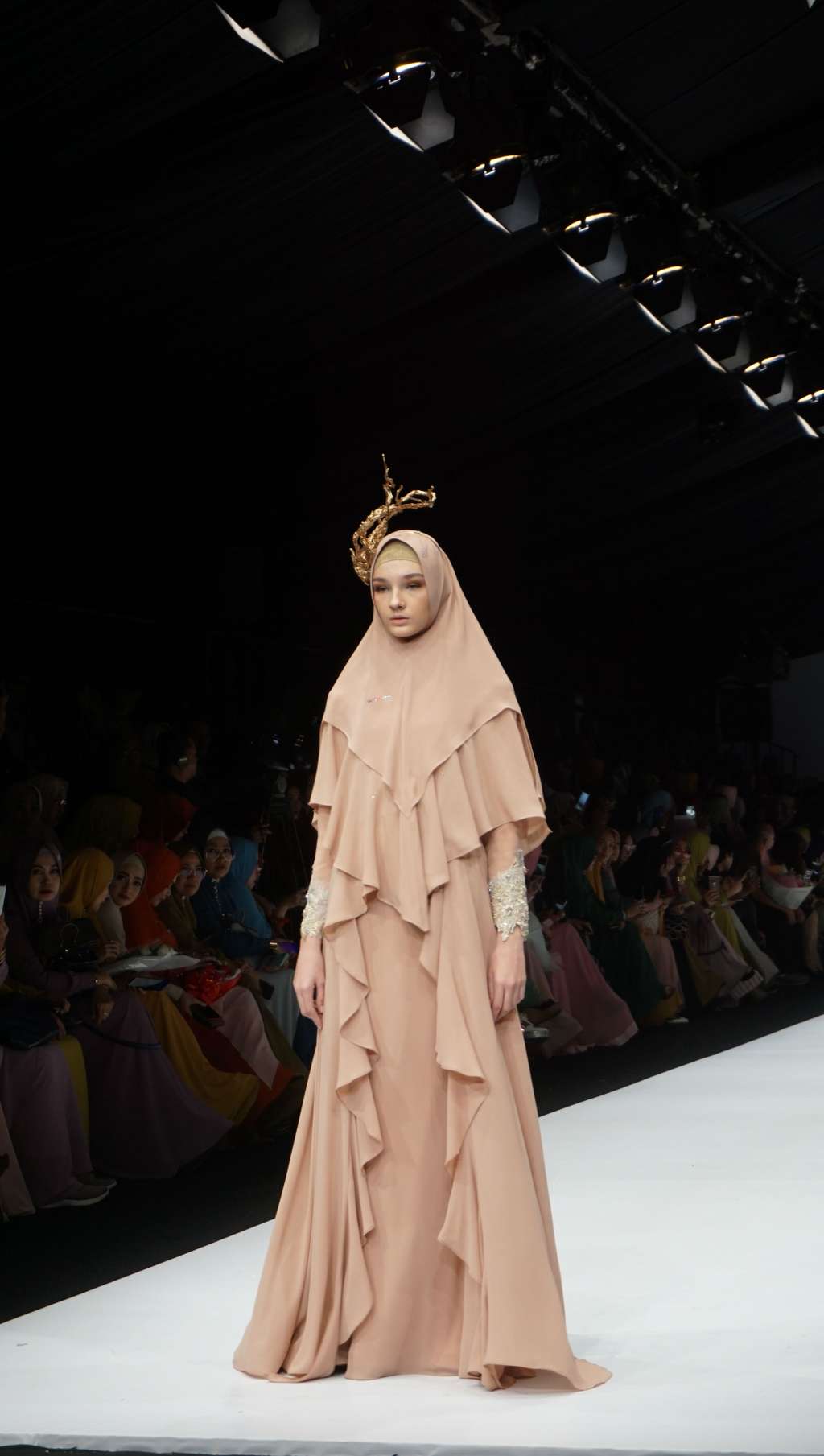 Wiwiek Muslimah di JFW 2020