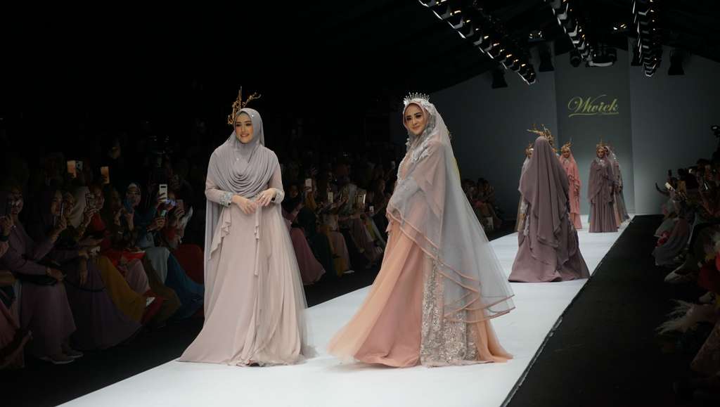 Wiwiek Muslimah di JFW 2020