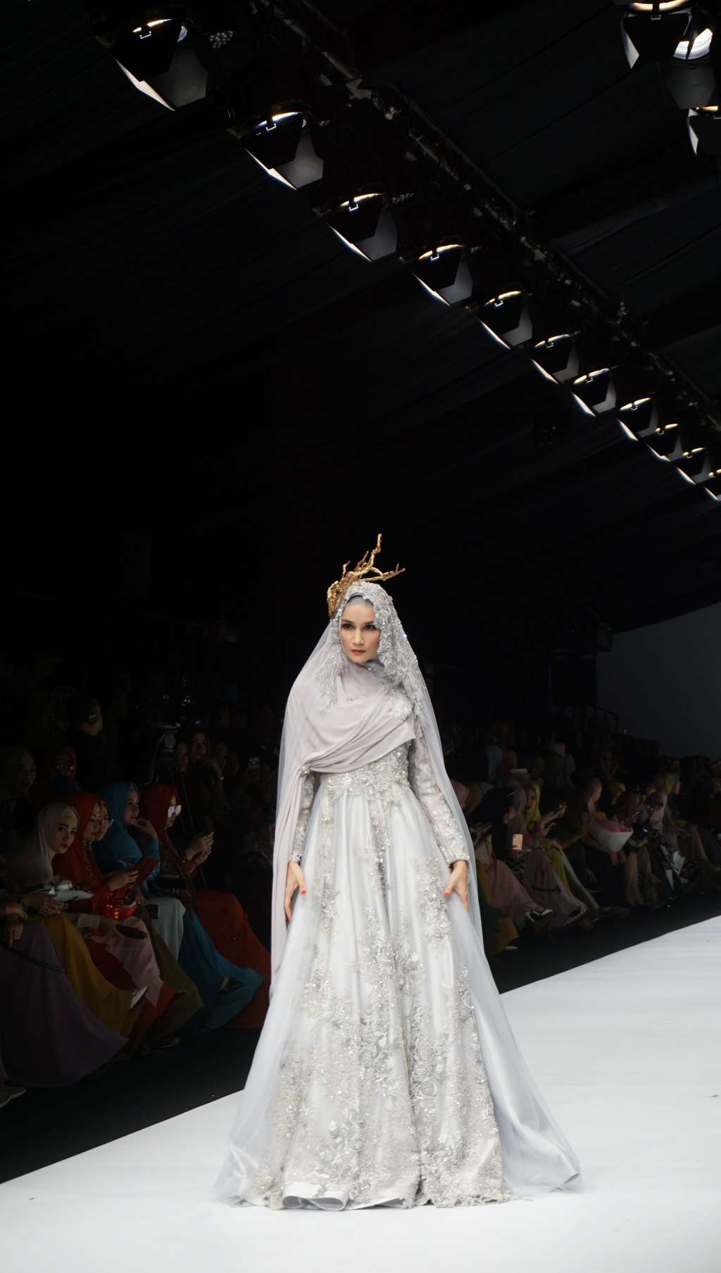 Wiwiek Muslimah di JFW 2020