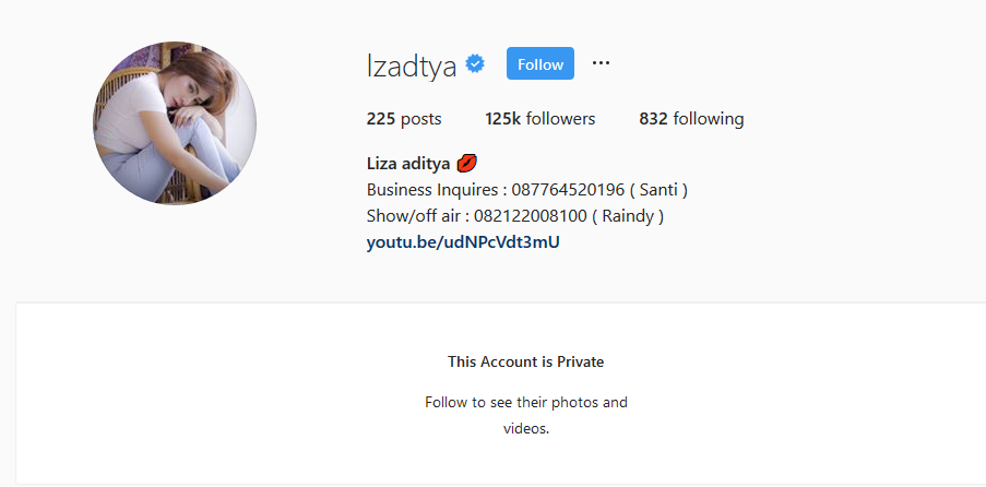 Liza Aditya