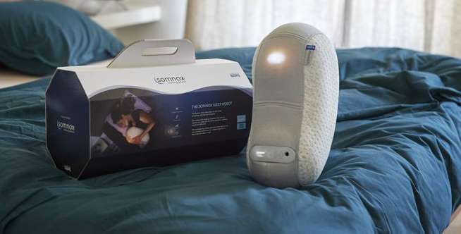 Bantal robot