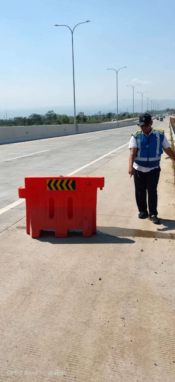 Barrier Barrier