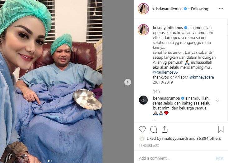 krisdayanti