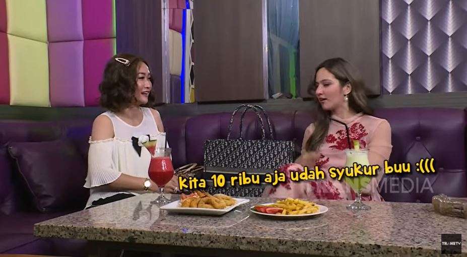 Inul dan nia Inul dan nia