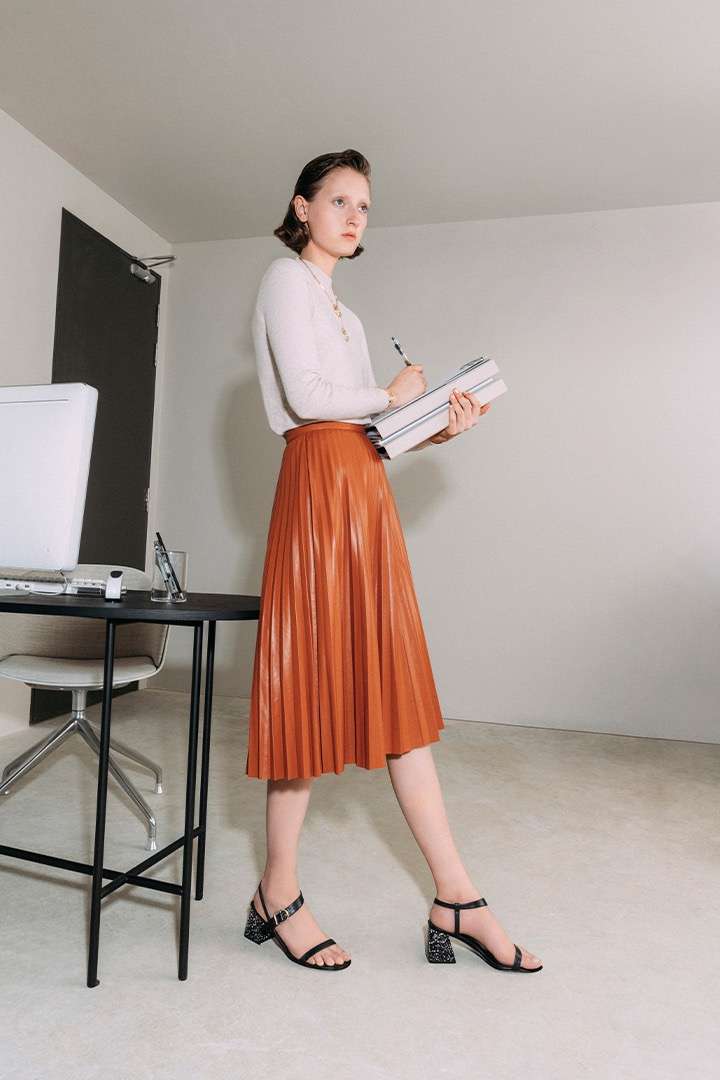 Block Heels