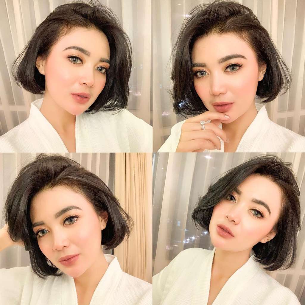 5 Fakta Wika Salim, Artis yang Memberikan Gombalan Ariel NOAH