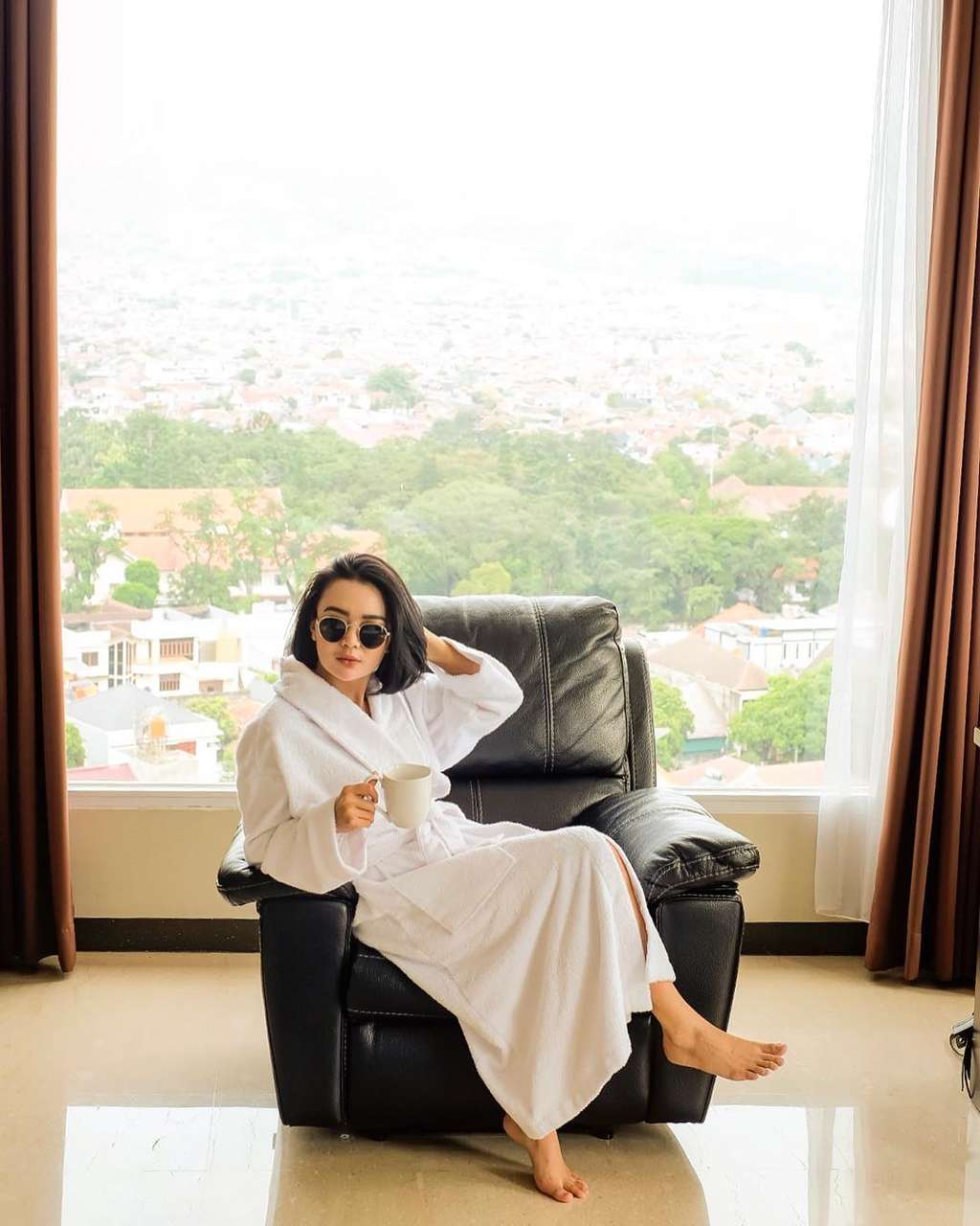 5 Fakta Wika Salim, Artis yang Memberikan Gombalan Ariel NOAH