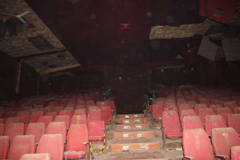 Bioskop Atom