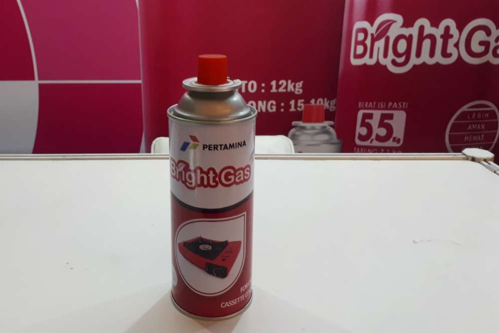 Bright Gas
