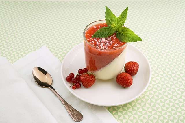 Puding Buah
